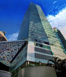 Ocean Financial Centre (D1), Office #582272291